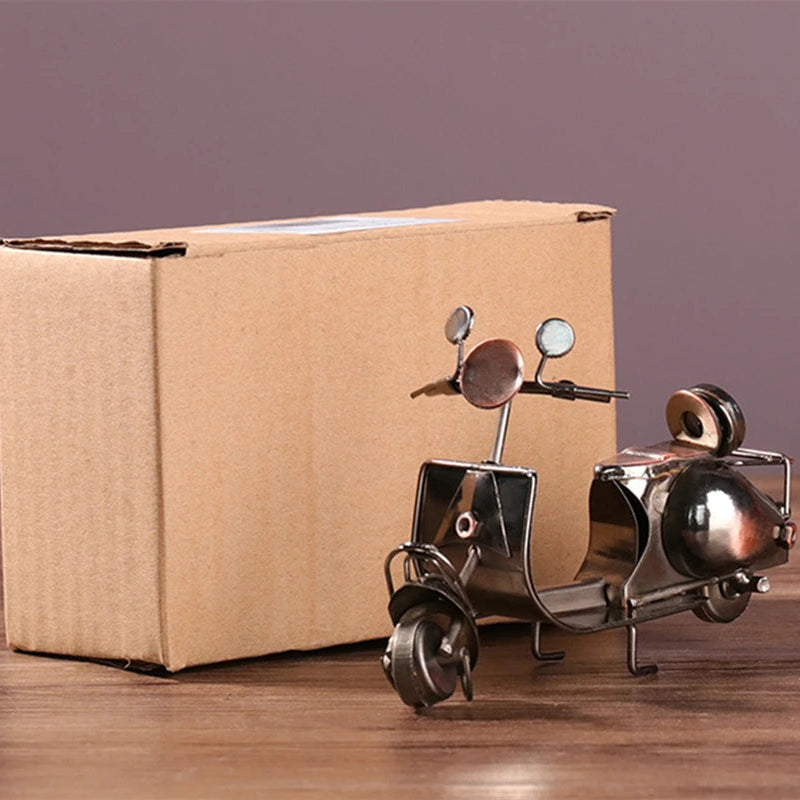 Miniatura de Motocicleta