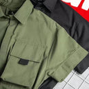 Macacão Masculino Casual