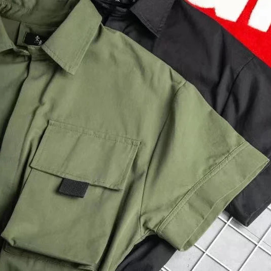 Macacão Masculino Casual