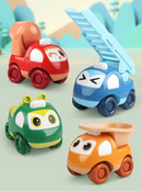 Carrinhos de Construção