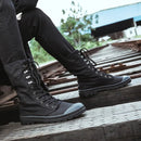 Coturno Masculino Cano Médio