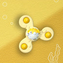 Brinquedos Giratórios para Banho