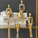 Escultura Decorativa em Resina