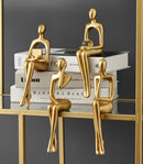 Escultura Decorativa em Resina