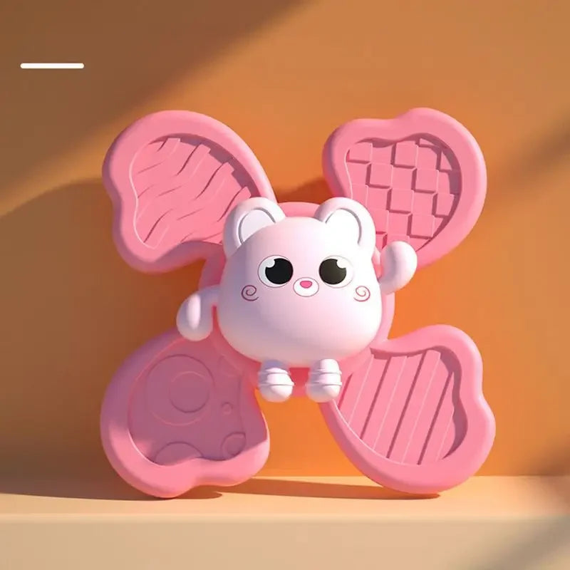 Brinquedos Giratórios para Banho