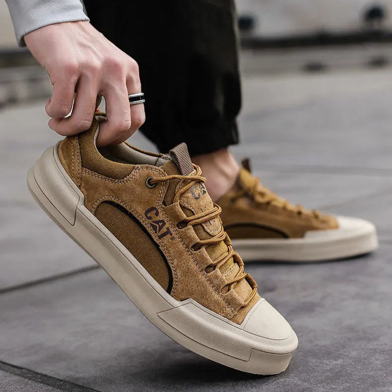 Tênis Masculino Casual - Ideal para Skate