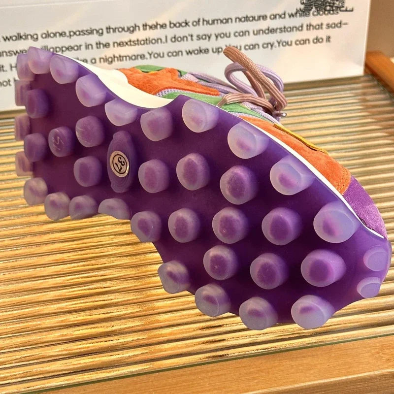 Tênis Feminino Colorido