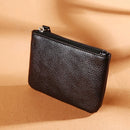 Carteira Compacta de Couro PU