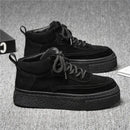 Tênis Casual Masculino Cano Alto