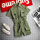 Macacão Masculino Casual