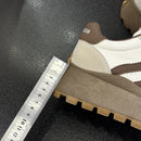 Tênis Feminino em Tons de Marrom