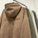 Moletom Masculino com Capuz e Estilo Urbano