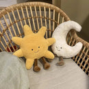 Almofadas de Sol e Meia Lua