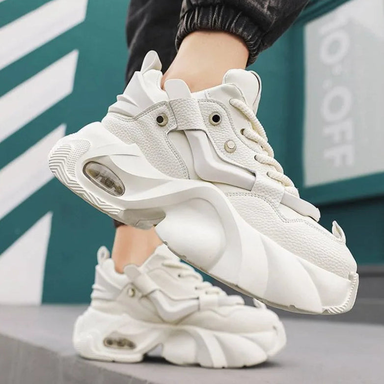 Tênis Casual Masculino Estilo Urbano