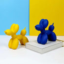 Estatueta Cachorro Balão