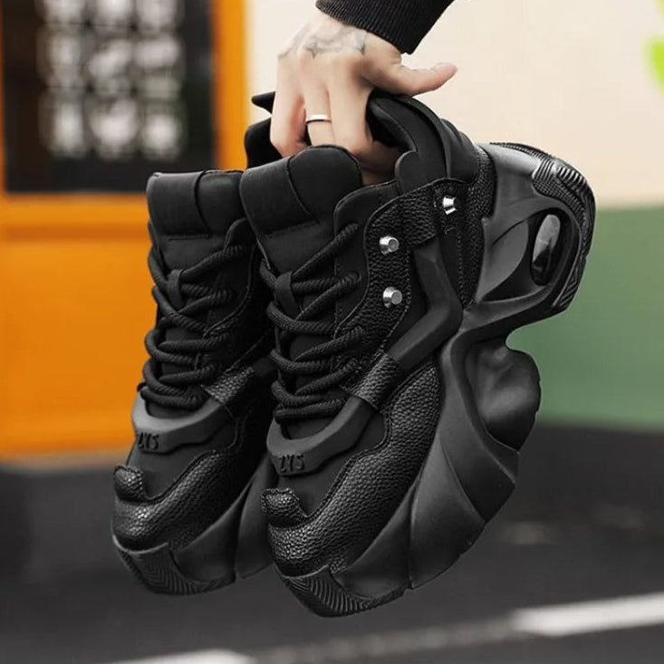 Tênis Casual Masculino Estilo Urbano