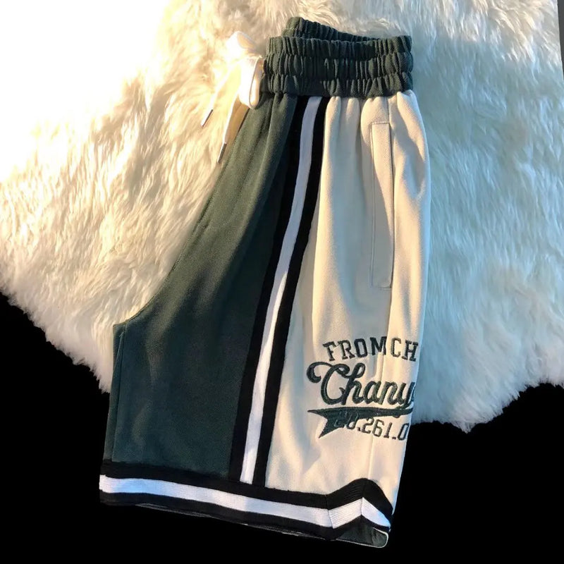 Bermuda Masculina Estilo Urbano