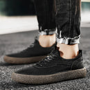 Sapato Casual Masculino de Couro