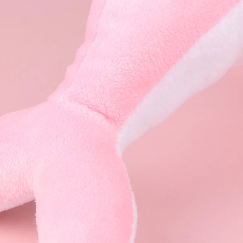 Golfinho de Pelúcia