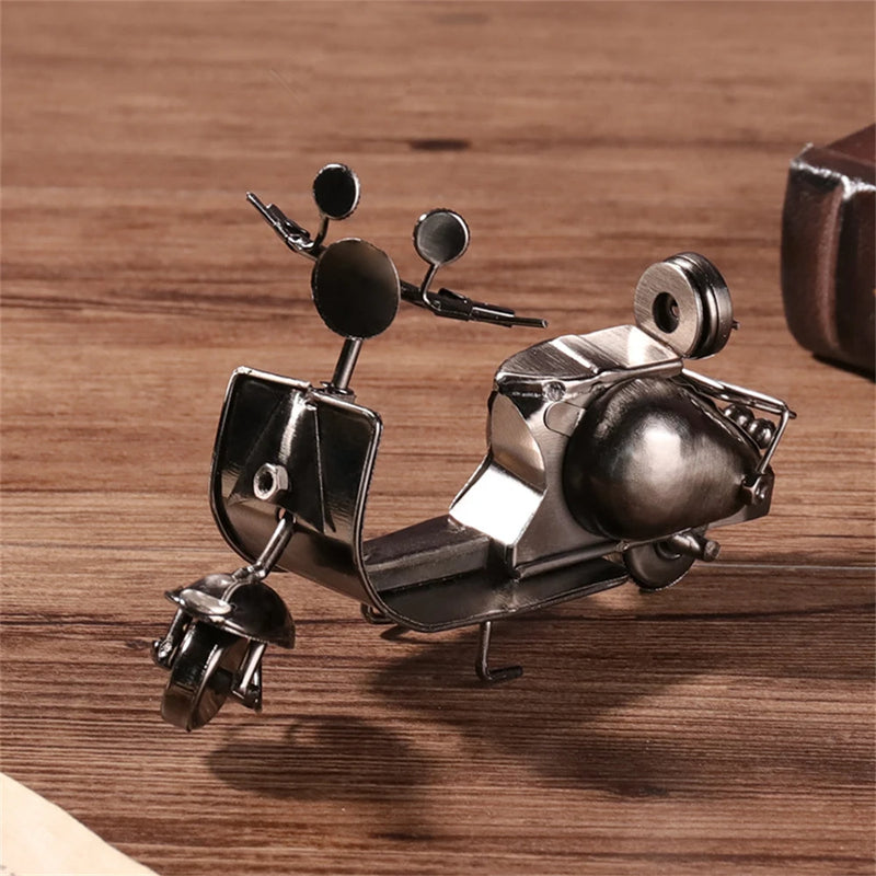 Miniatura de Motocicleta