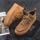 Tênis Casual Masculino Cano Alto