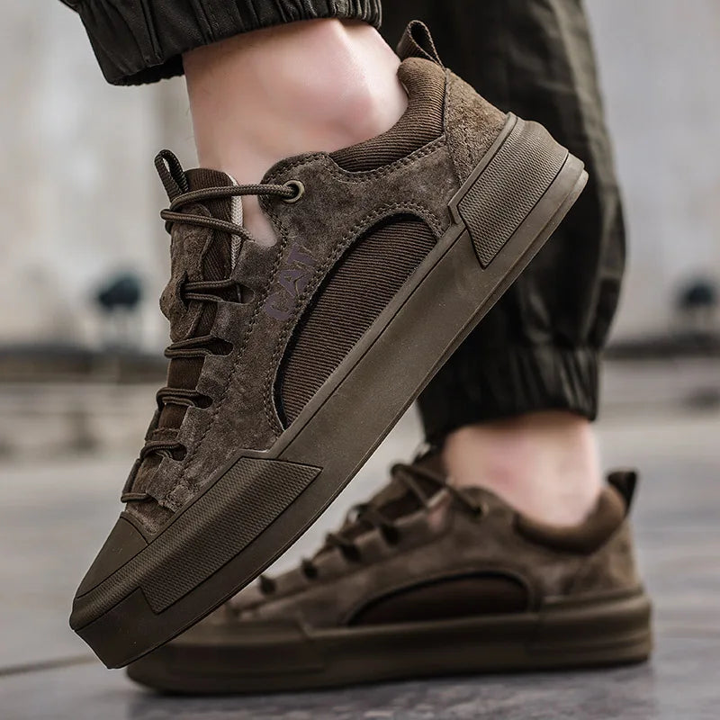 Tênis Masculino Casual - Ideal para Skate