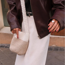 Jaqueta Feminina de Couro PU