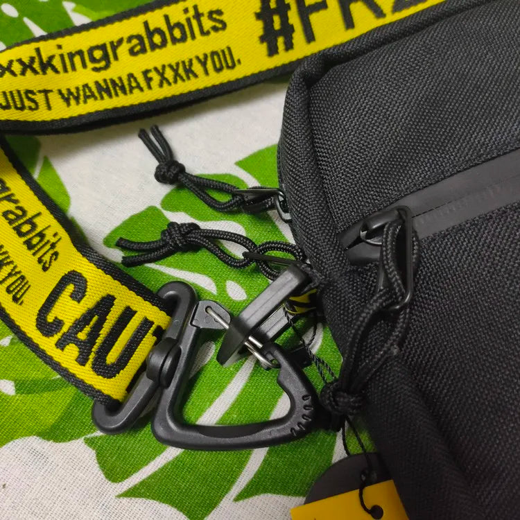 Coleção de Bolsas Urbanas com Alça Personalizada