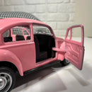Fusca de Brinquedo com Design Realista