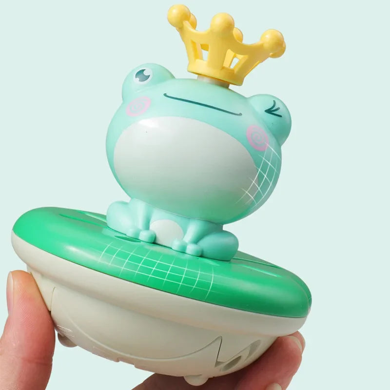 Brinquedo de Banho - Sapo de Água com Jato de Água