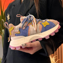 Tênis Feminino Colorido