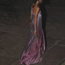 Vestido Longo Tomara Que Caia Elegante