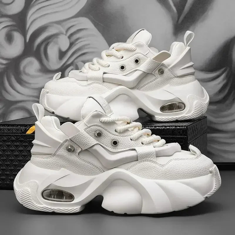 Tênis Casual Masculino Estilo Urbano