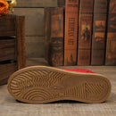 Tênis Feminino Vermelho Casual