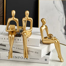 Escultura Decorativa em Resina