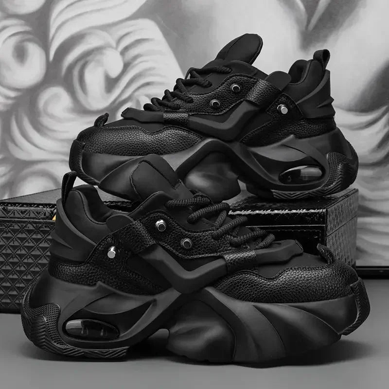 Tênis Casual Masculino Estilo Urbano