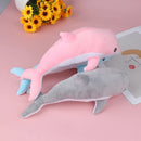 Golfinho de Pelúcia