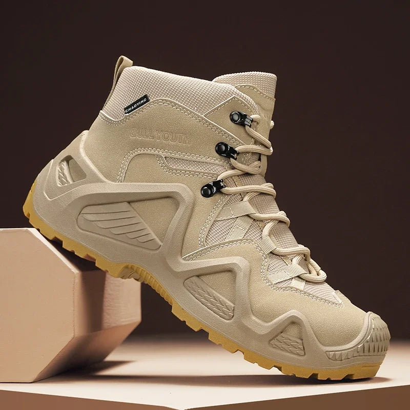 Tênis Masculino de Solado Grosso e Confortável