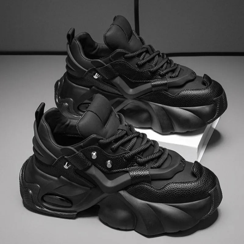 Tênis Casual Masculino Estilo Urbano