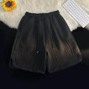 Conjunto Masculino com Camisa Gola V e Short