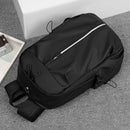 Mochila com Estrutura Externa e Design Funcional