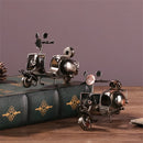 Miniatura de Motocicleta