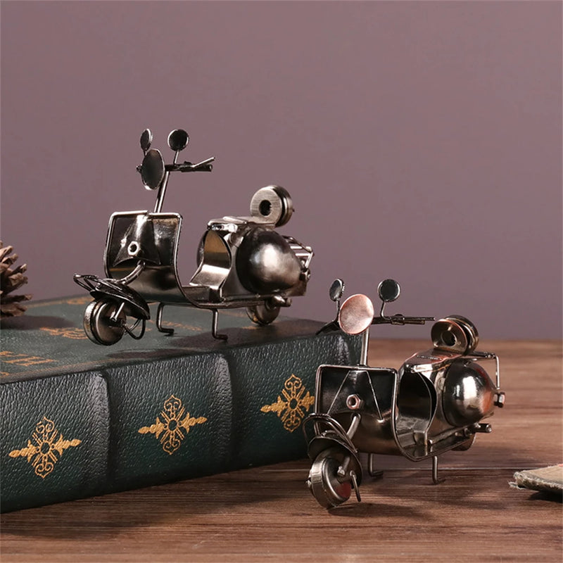 Miniatura de Motocicleta