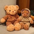 Ursinho de Pelúcia de Moletom