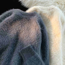 Suéter Casual de Tricô