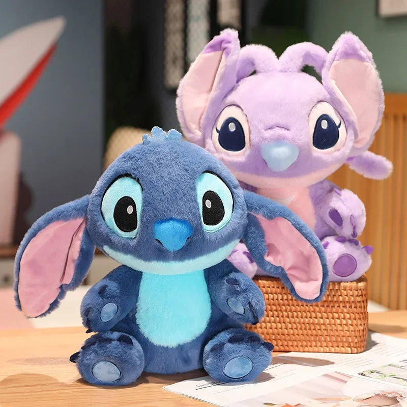 Lilo e Stitch de Pelúcia