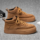 Tênis Casual Masculino Cano Alto