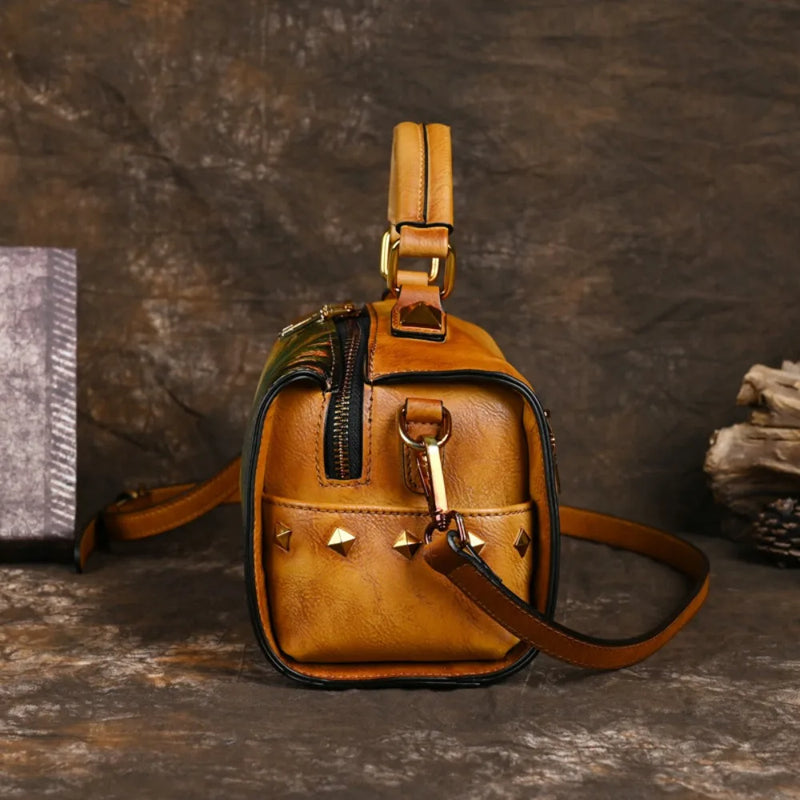 Bolsa Tote Grande Feminina de Couro PU