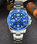 Relógio Masculino com Design Elegante e Detalhes Modernos