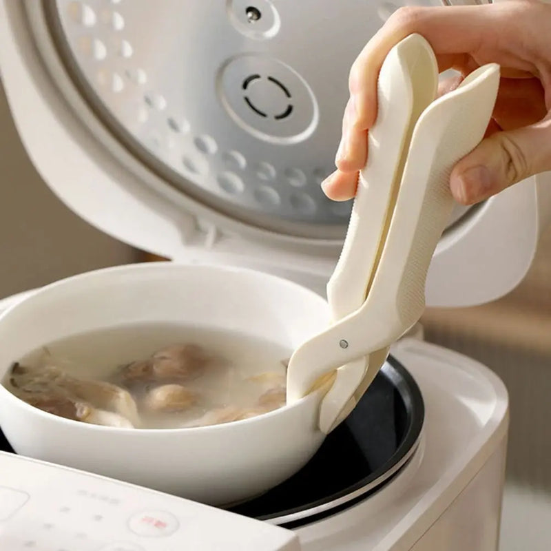 Pegador de Silicone para Panelas e Utensílios Quentes